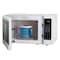 Avanti 0.7 cu. ft. Microwave Oven, Digital, White MT7V0W - alternate 2
